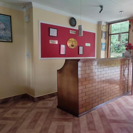 Hotel Amandeep Dharamshala Eksteriør billede